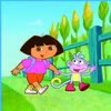 Dora the Explorer 1 Jigsaw Puzzle